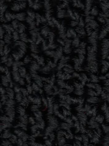 Loop Pile Carpet - Black
