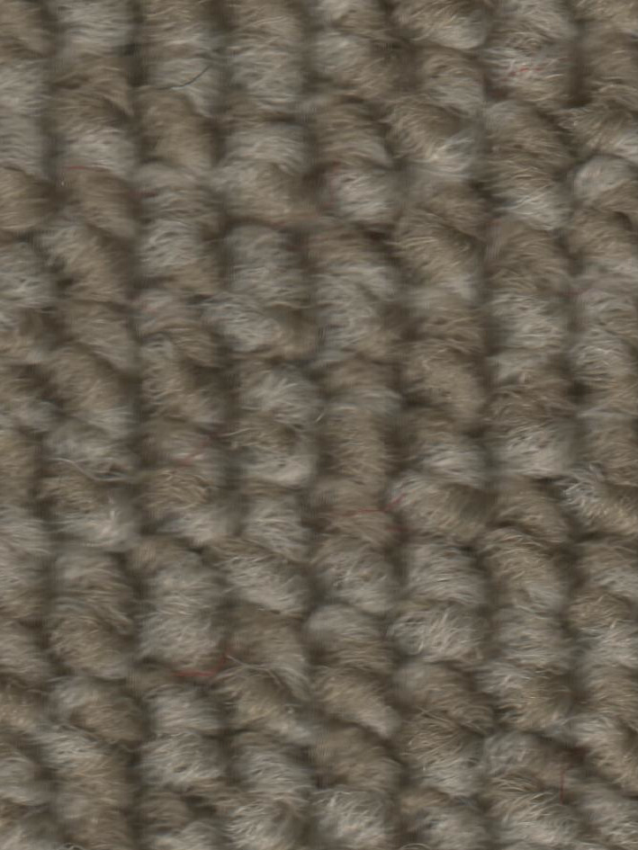 Loop Pile Carpet - Beige