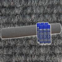 Ribbed Lining Carpet Kits - Smoke