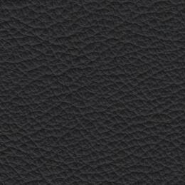 2023 Upholstery Leather Hide - 112 Black Fine Pebble