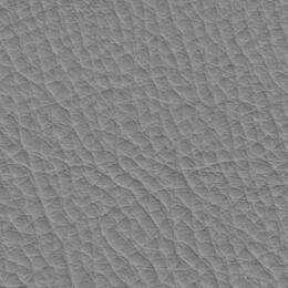 2023 Upholstery Leather Hide - 117 Silvery Grey Pebble