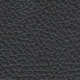 2023 Upholstery Leather Hide - 52 Pebble Charcoal