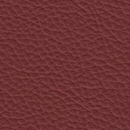 2023 Upholstery Leather Hide - 59 Red Pebble