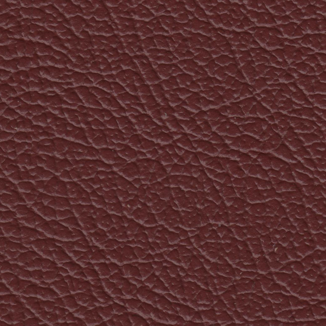 Classic Leather - Deep Red