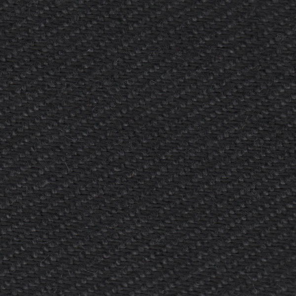 Hyundai Seat Cloth - Hyundai H200 - Twill (Black/Anthracite)