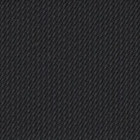 Mini Seat Cloth - Mini F Series - Flatwoven Carbon (Black/Anthracite)