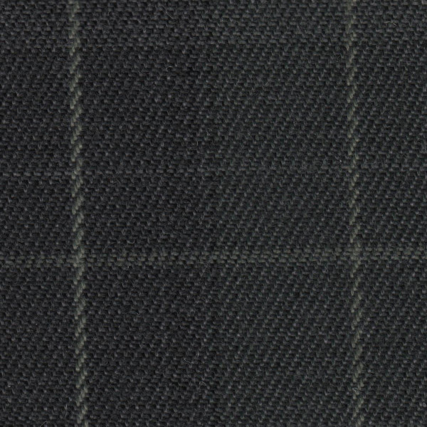Mini Seat Cloth - Mini - Tartan (Anthracite/Carbon/Black)
