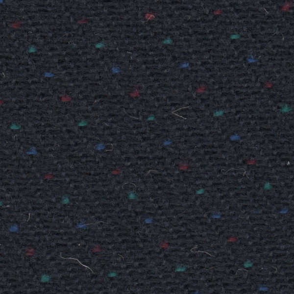 Volkswagen Seat Cloth - Volkswagen Golf 3 - Diagonal Speckle (Dark Blue)