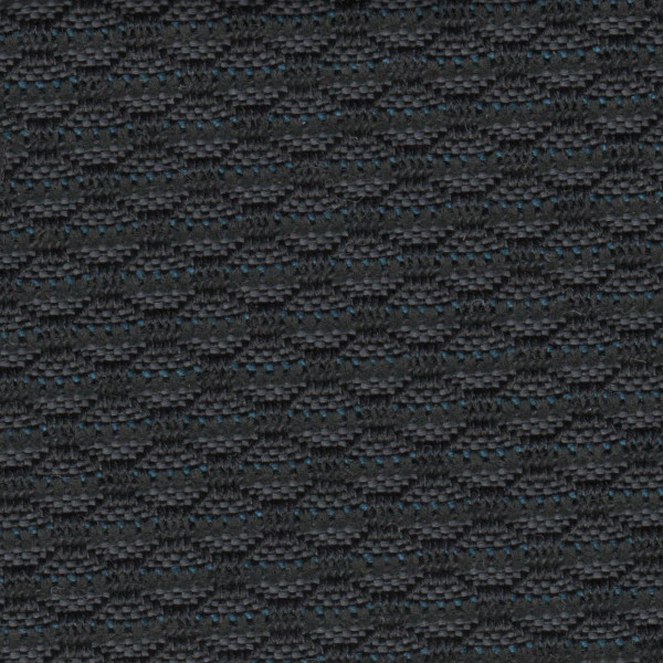 OEM Seating Cloth - Volkswagen Transporter T6 - Simora (Blue/Black)