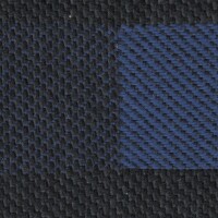 OEM Seating Cloth - Volkswagen Transporter (maybe) - Long Block (Dark Blue)