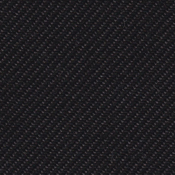 Car Seating Cloth - Black Famous Style C