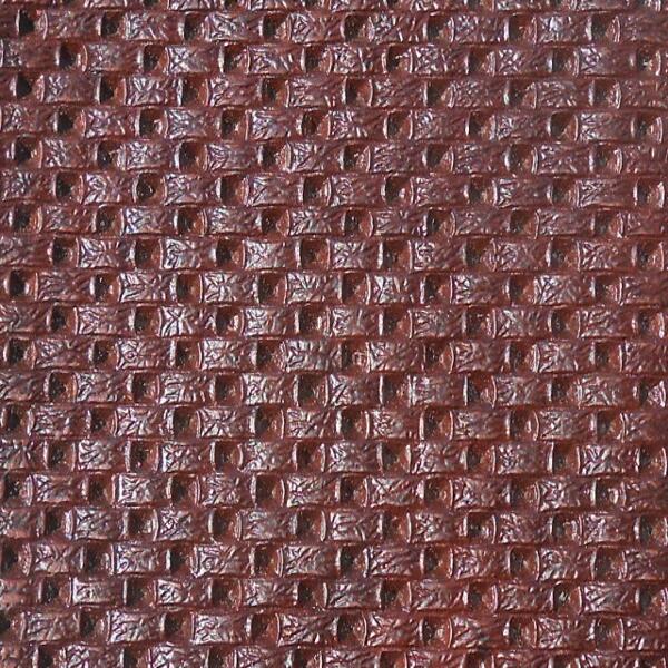 Brickweave Vinyl - Brown