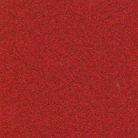 Metal Flake (Glitter) Vinyl - Red/Red