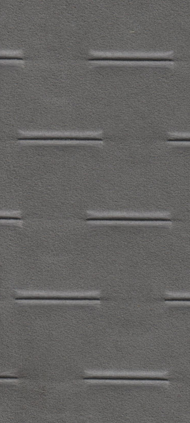 Textured Alcantara - Grey