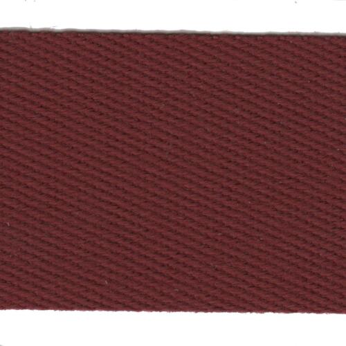 Mohair Binding - Burgundy