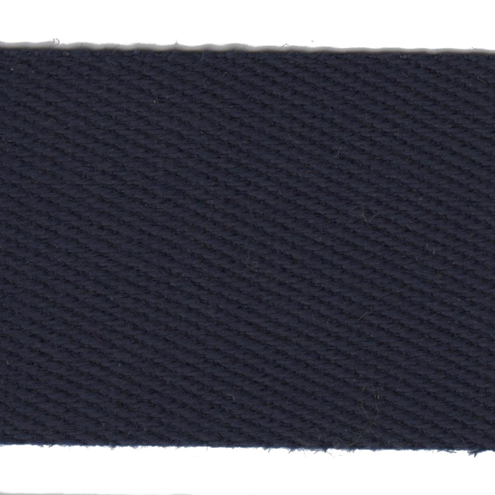 Mohair Binding - Navy Blue