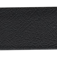 Carpet Binding Single Fold - Black