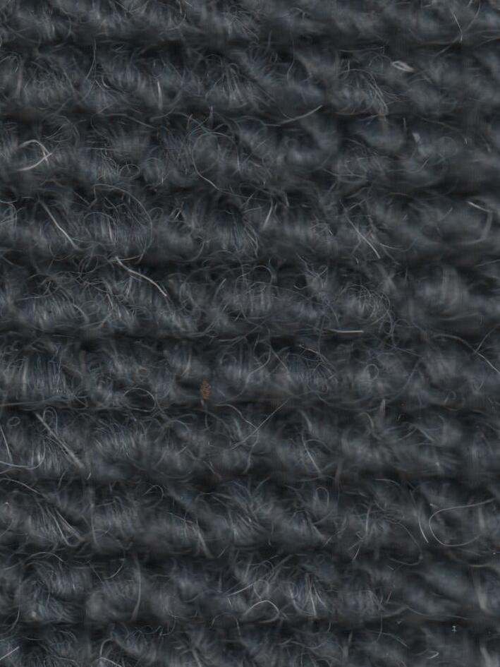 German Boxweave Carpet - Blue