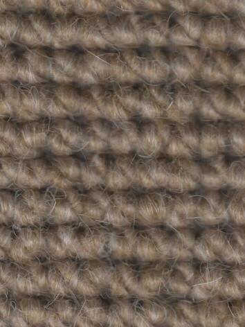 German Boxweave Carpet - Beige