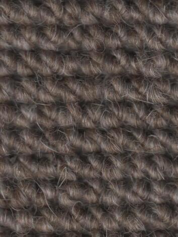 German Boxweave Carpet - Light Brown