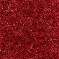 Tufted Nylon Carpet - Classic Red
