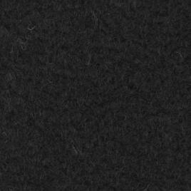 Flat Lining Carpet - Black