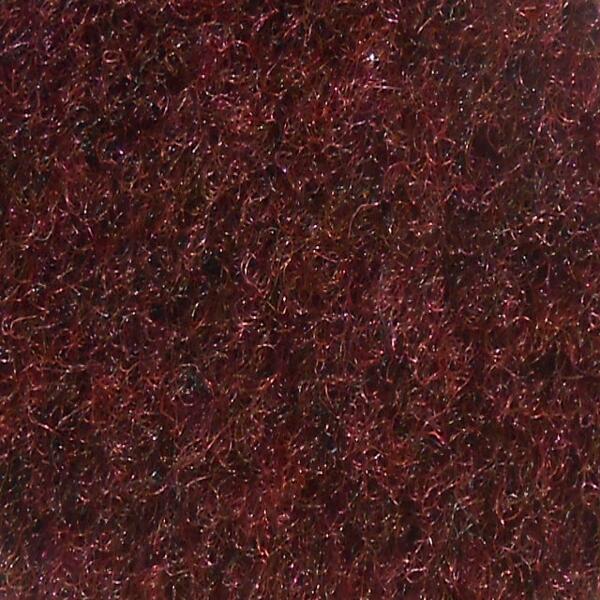 Flat Lining Carpet - Burgundy