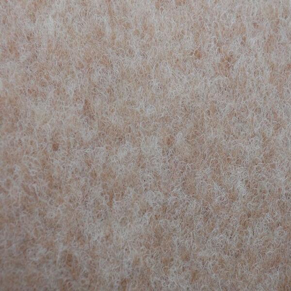 Flat Lining Carpet - Wheat