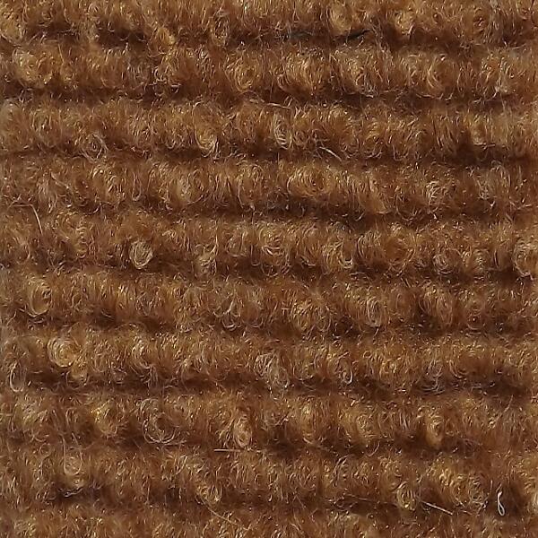 Ribbed Lining Carpet - Beige