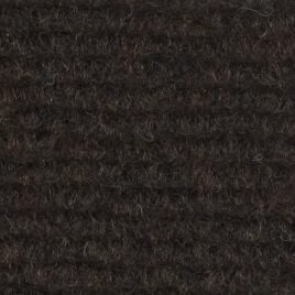 Ribbed Lining Carpet - Brown