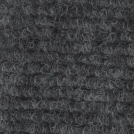 Ribbed Lining Carpet - Graphite