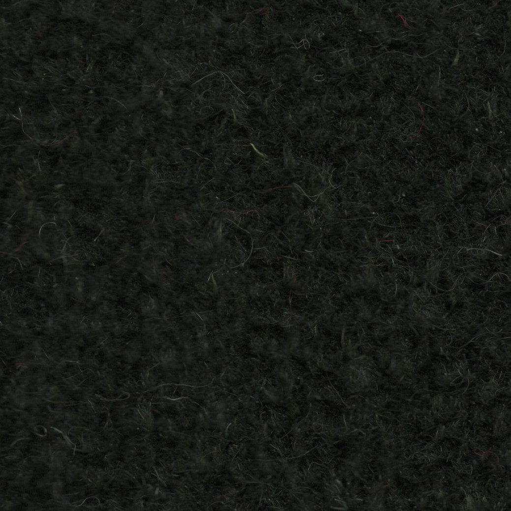 Wilton Wool Carpet - Forest Green