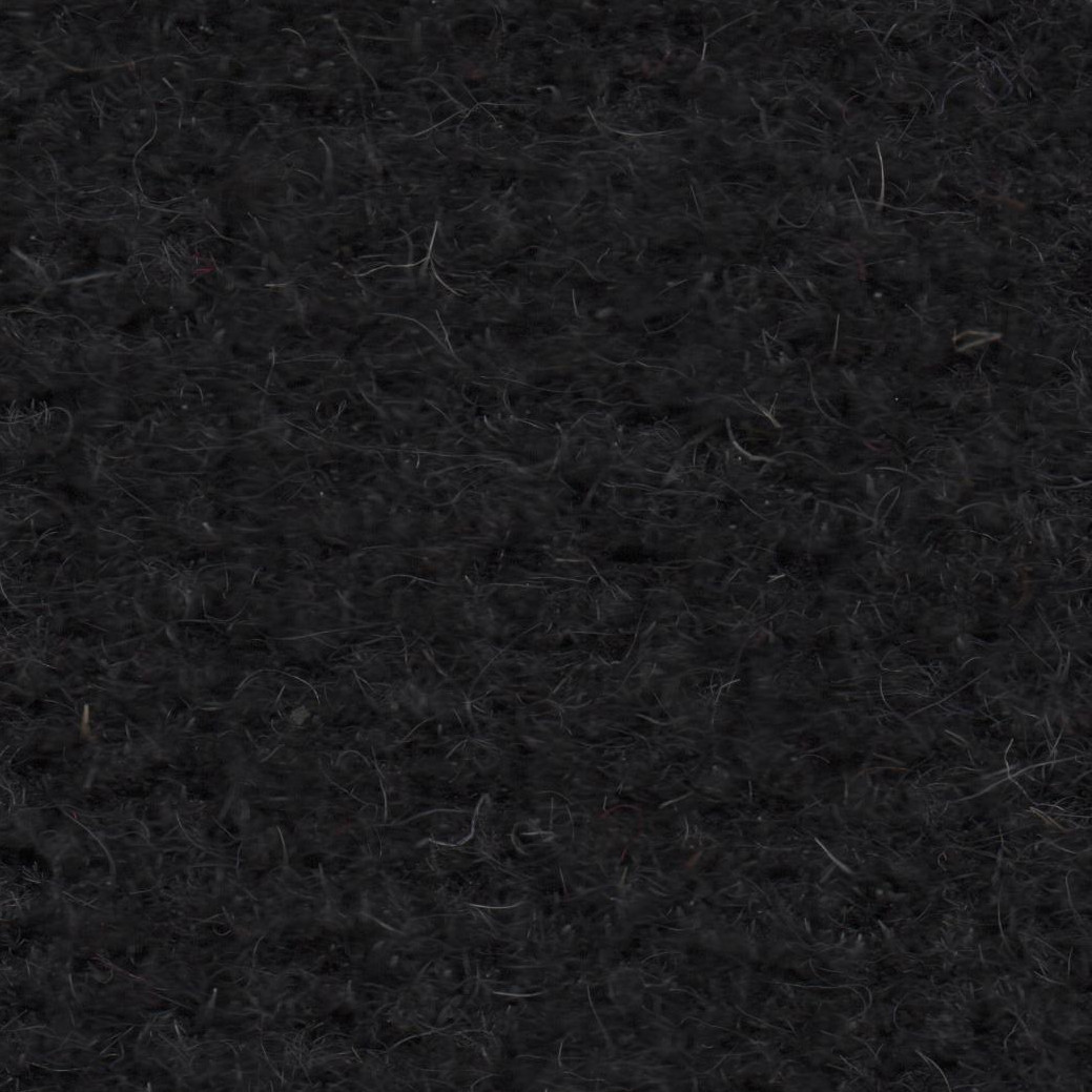 Wilton Wool Carpet - Phantom Grey