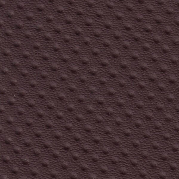 Clearance Leather Half Hide - Beetroot