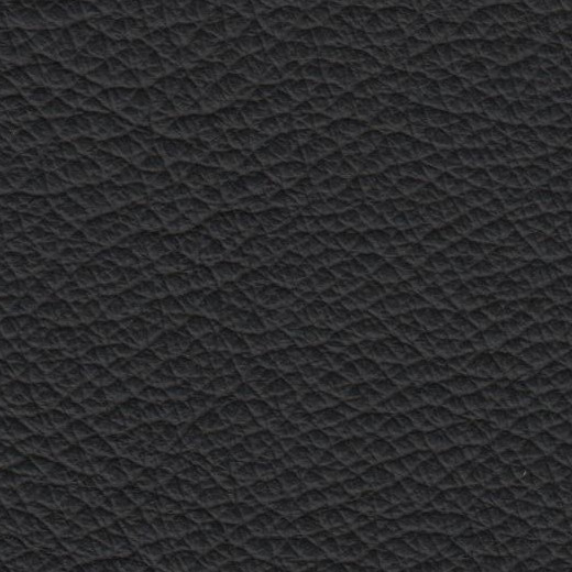 2023 Upholstery Leather Hide - 112 Black Fine Pebble