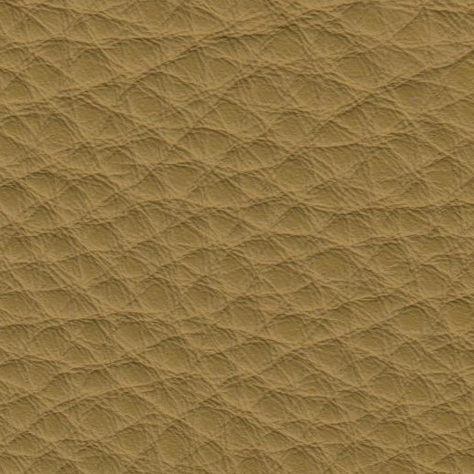 2023 Upholstery Leather Hide - 120 Yellow Loose Grain