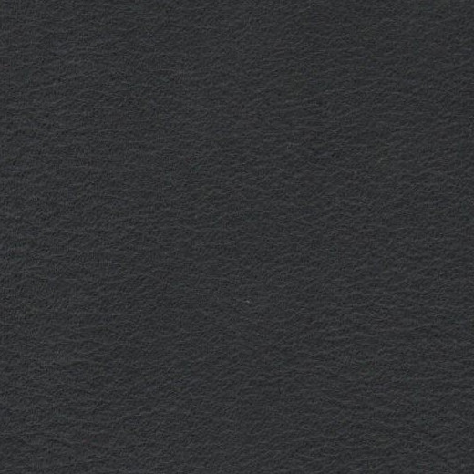 2023 Upholstery Leather Hide - 15 Matt Finish Charcoal