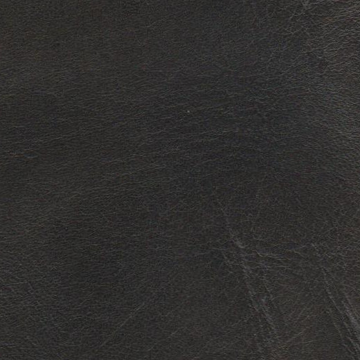 2023 Upholstery Leather Hide - 34 Vintage Gloss Charcoal