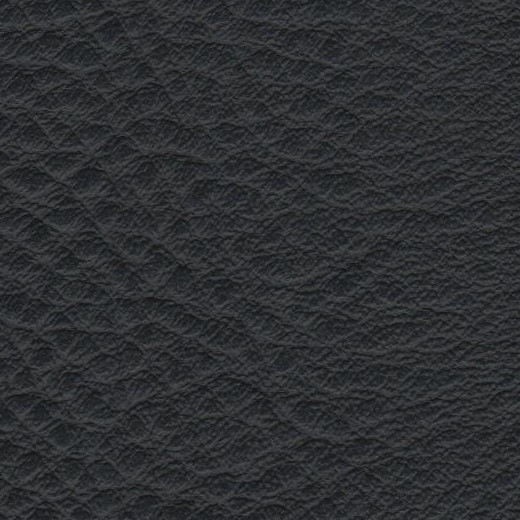 2023 Upholstery Leather Hide - 45 Heavy Grain Charcoal