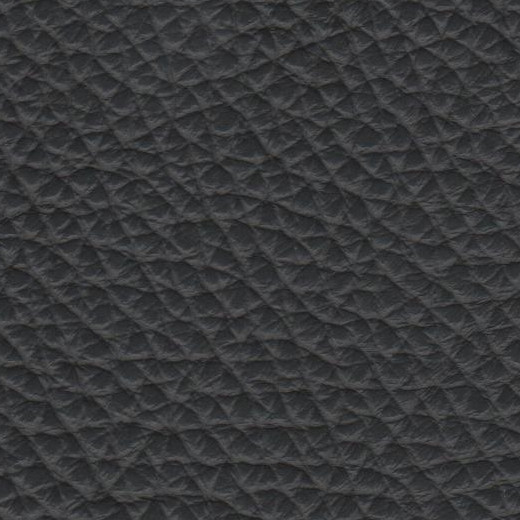 2023 Upholstery Leather Hide - 52 Pebble Charcoal