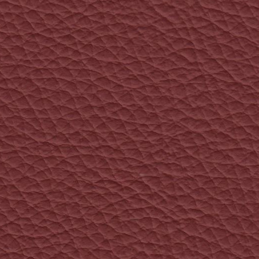 2023 Upholstery Leather Hide - 59 Red Pebble