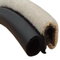 Moquette Door Seal Large - Beige