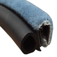 Moquette Door Seal Large - Powder Blue