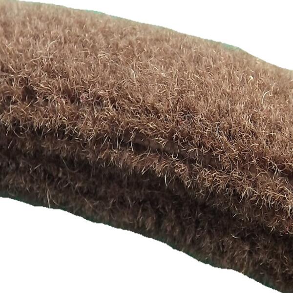 Moquette Door Seal Small - Brown