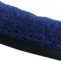 Moquette Door Seal Small - Navy Blue