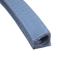 PVC Edge Trim - U-Shaped Dark Grey