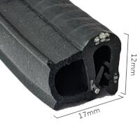 Rubber Door Seal - Style B