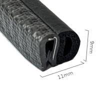 Rubber Door Seal - Style F