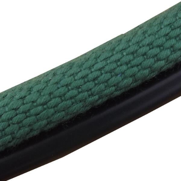 Woven Door Seal - Green