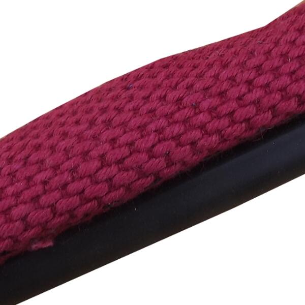 Woven Door Seal - Red